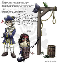 PotC - Truth behind Legends