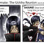 Naruto - The Uchiha Reunion