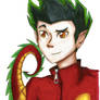 American Dragon Jake Long