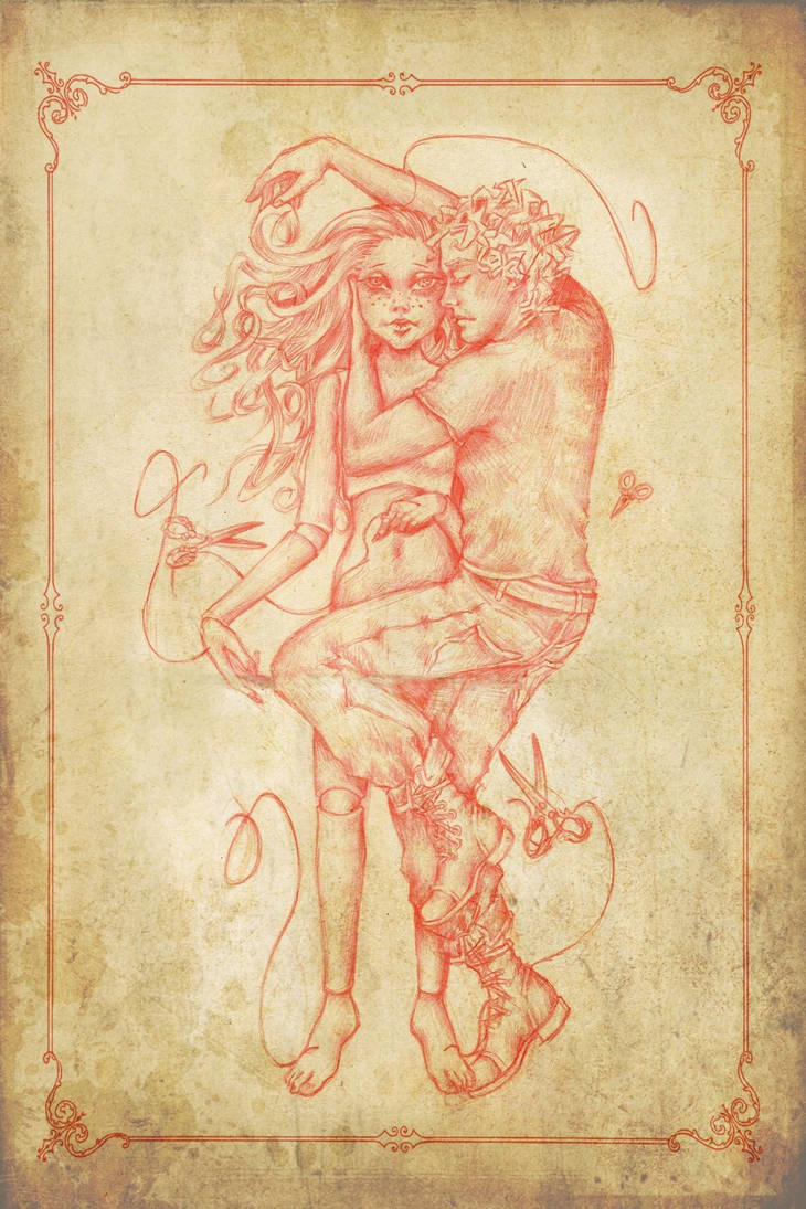 Obsession by ShadowLin Obsession by ShadowLin