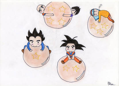 Chibi Dragonball