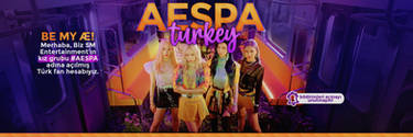 aespa banner