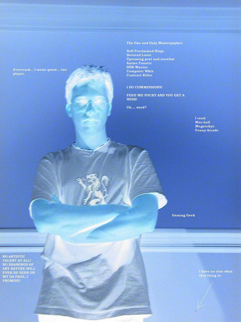 Inverted Personality by Masterpsyker on DeviantArt