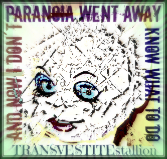 ParaNoia Went AwaY and Now I dont Know What to do