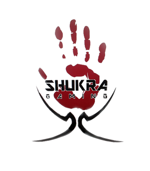 Logo Shukra Gaming