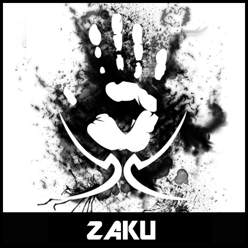 Logo Zaku