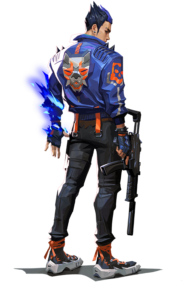 Yoru Ruler Yoru Render by Lynwulf on DeviantArt