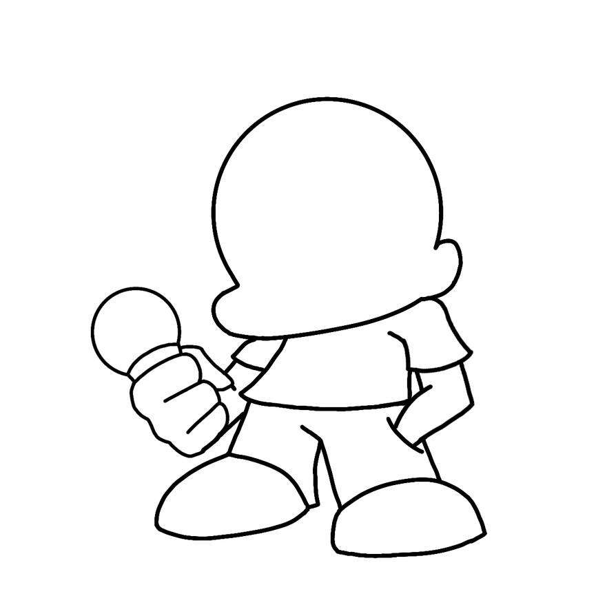 FNF base by Inreversable on DeviantArt