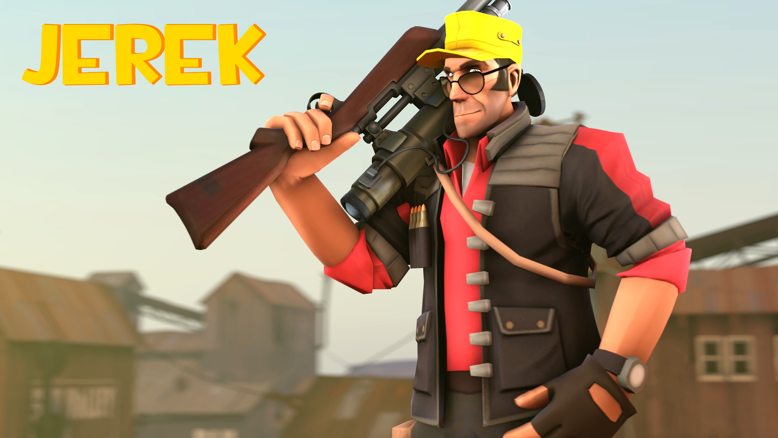 (Request) Jerek the sniper