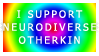 Support Neurodiverse Otherkin