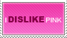 DISLIKEpink