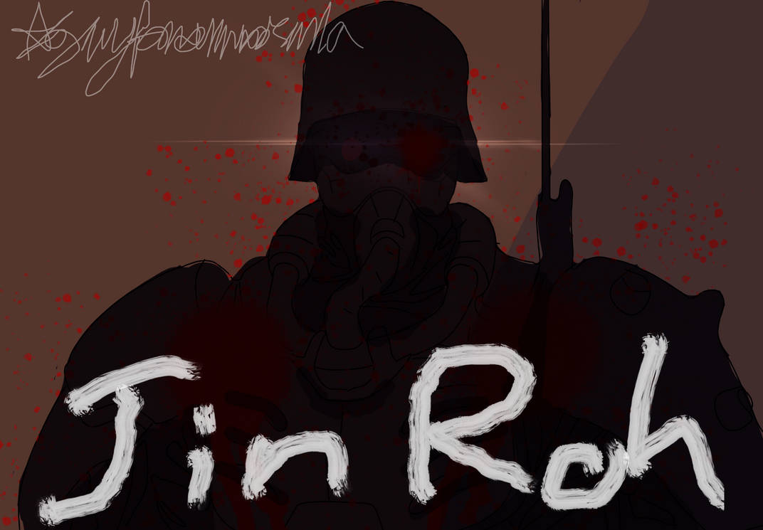 Jin Roh Drawing by aguyfromnarnia on DeviantArt