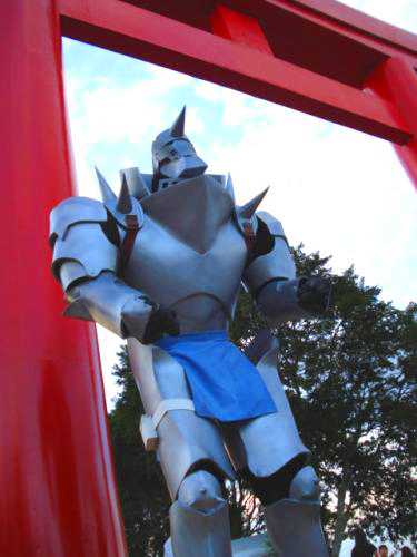 Alphonse Elric