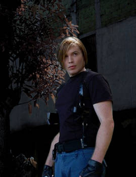 Leon Resident Evil 4