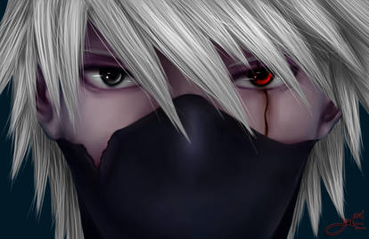 Kakashi of the Sharingan