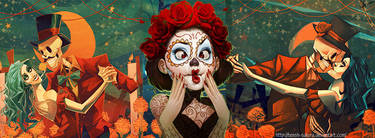 Day of the Dead  (Mexican Traditions)