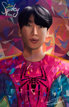 Spidey (asian version)