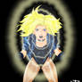 Black Canary Scream