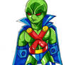 Lil Justice Martian Manhunter