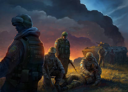 Explore the Best Military Art | DeviantArt