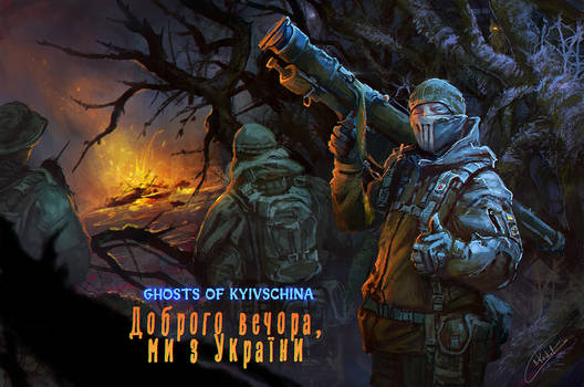 Ghosts of Kyivschina III