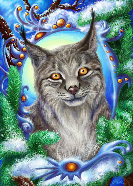 Narnian Lynx
