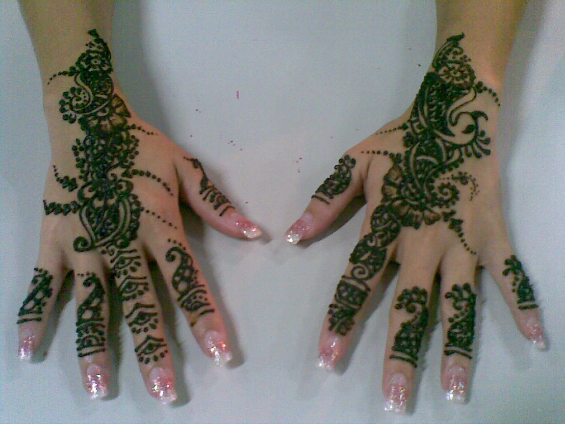 Henna Art 4