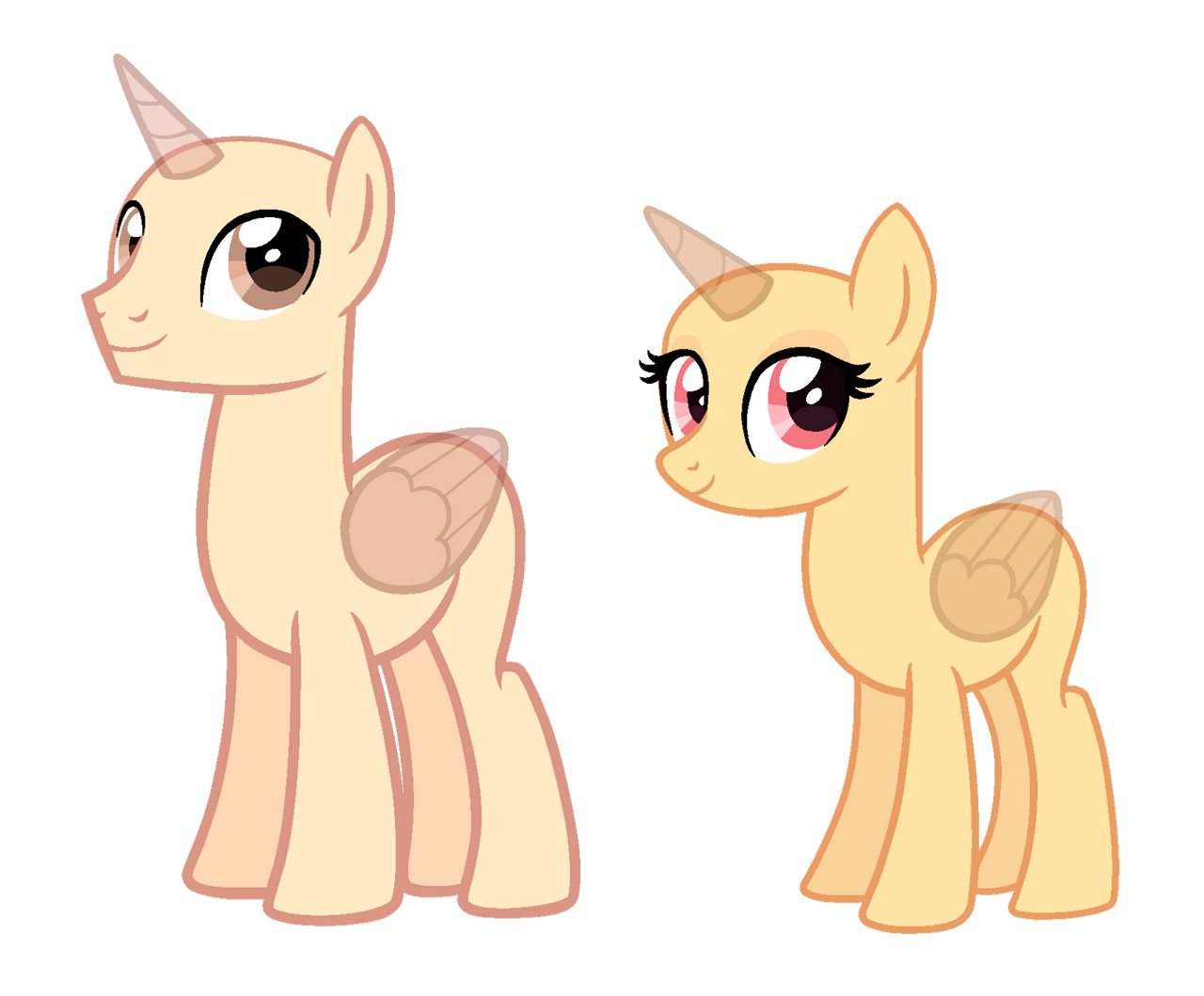 Base-oc by FlowerDreamShy on DeviantArt