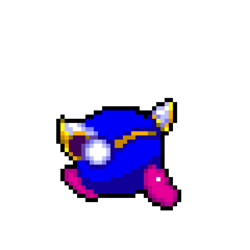 Meta Knight Sweep Kick by KirbyTukicage on DeviantArt