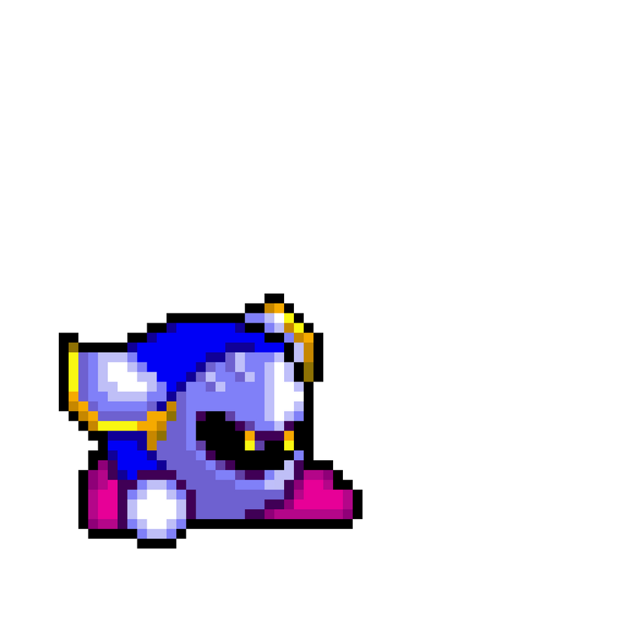 Meta Knight Upper by KirbyTukicage on DeviantArt
