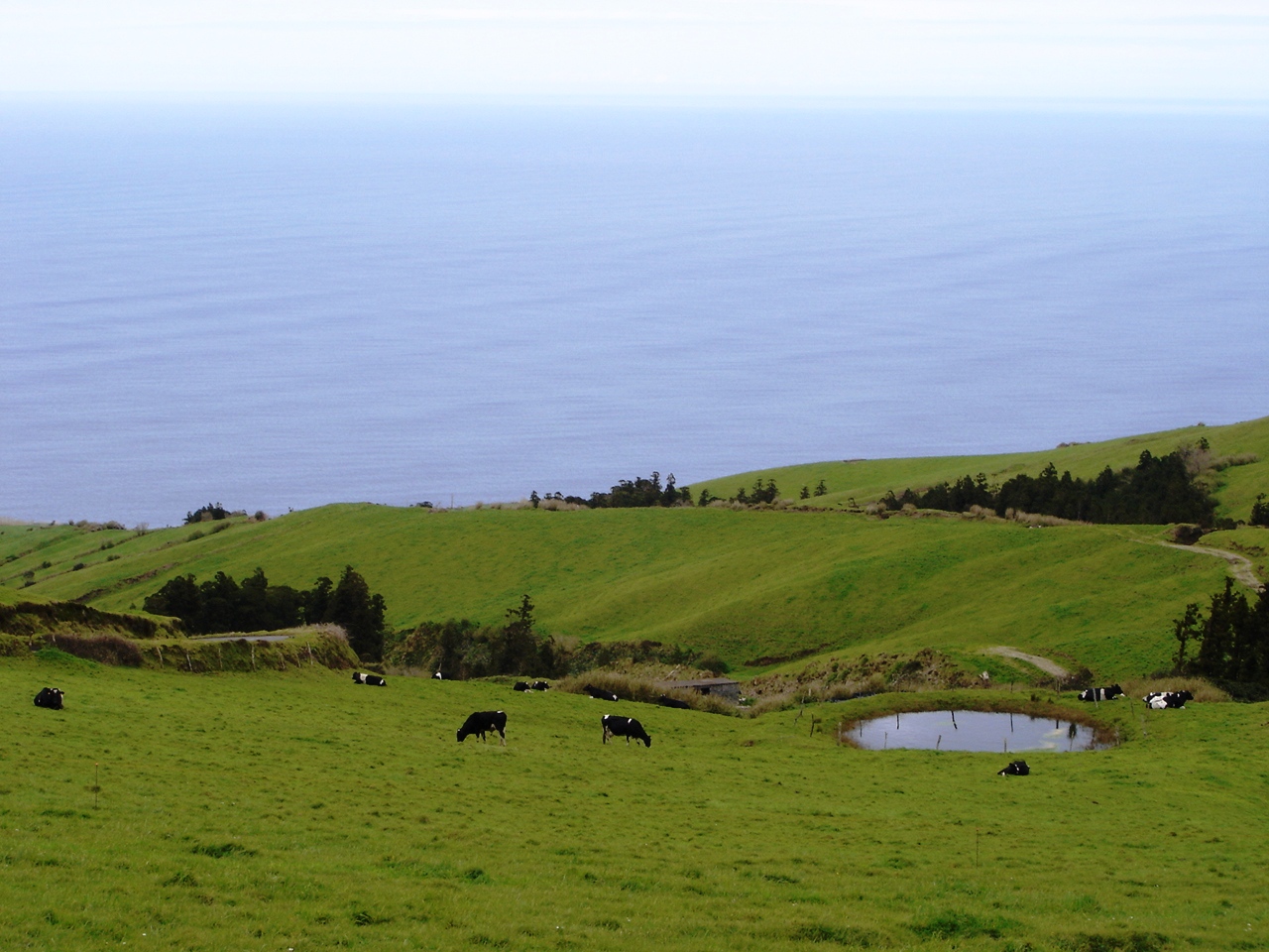 Landscape in Portugal