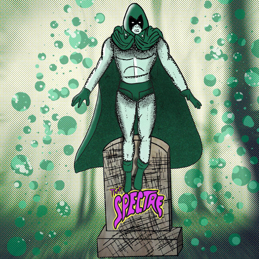The Spectre by Dreadknight2099 on DeviantArt