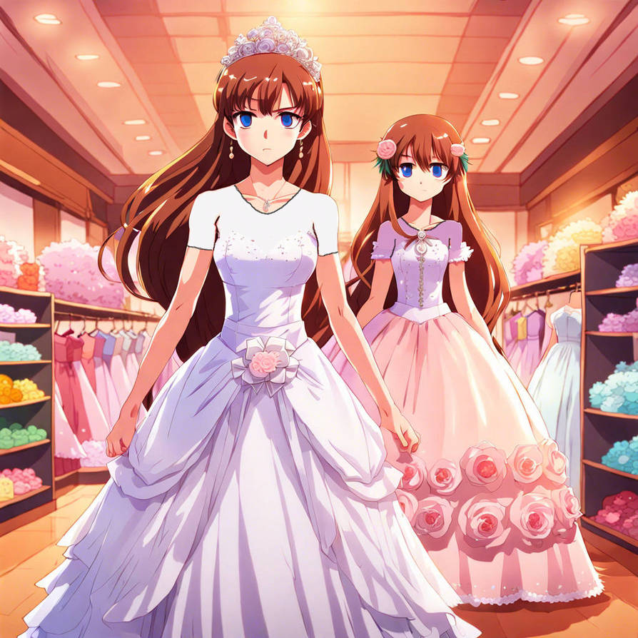 The Downing Girls, Part IV