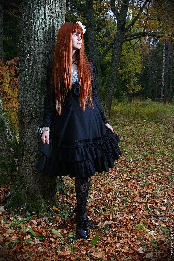 Cothic Lolita