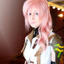 Lightning Final Fantasy XIII