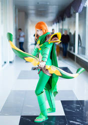 Windrunner Dota 2