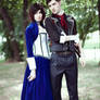 Bioshock: Infinite - Elizabeth and Booker