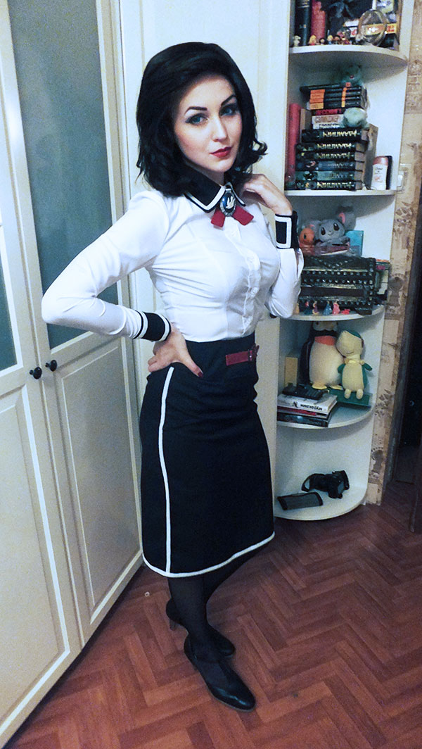 Burial at sea - costume home test