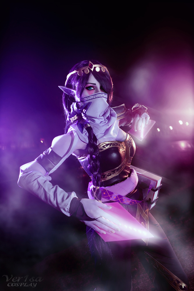 Templar Assassin (DotA 2) - For the temple