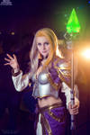 World of Warcraft - Lady Jaina Proudmoore
