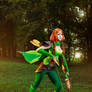 Windranger (DotA 2) - Easy breezy