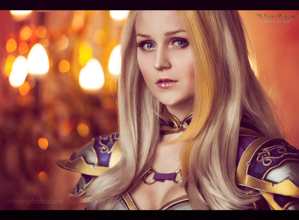 Jaina Proudmoore - Look into your heart