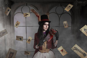 Alice: Madness Returns