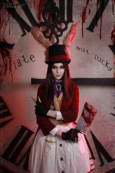 Alice Liddell - Late but Lucky