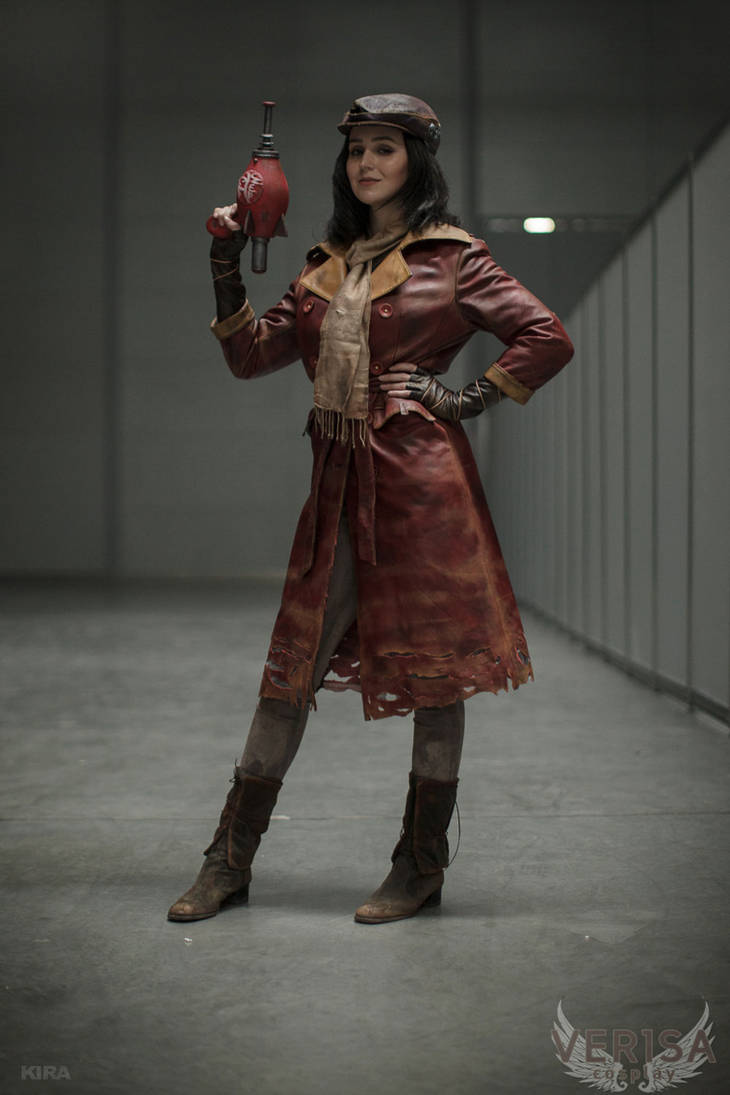 Fallout 4 Piper Wright By Ver1sa On DeviantArt fallout-4-piper-wright-by-ver1sa-on-deviantart