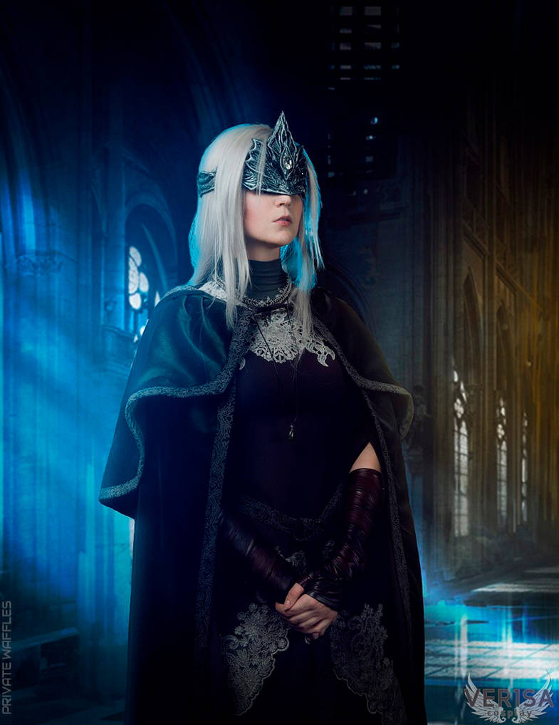 Dark Souls III - Fire Keeper by ver1sa on DeviantArt