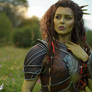 Warcraft movie - Garona cosplay