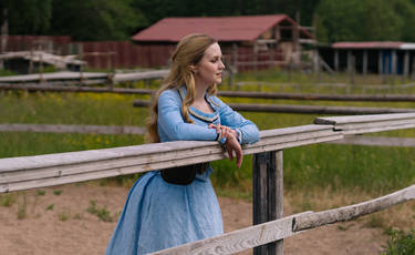 Dolores Abernathy cosplay