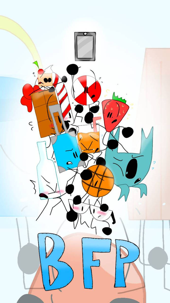 BFP by ThatCrayonDrawer on DeviantArt