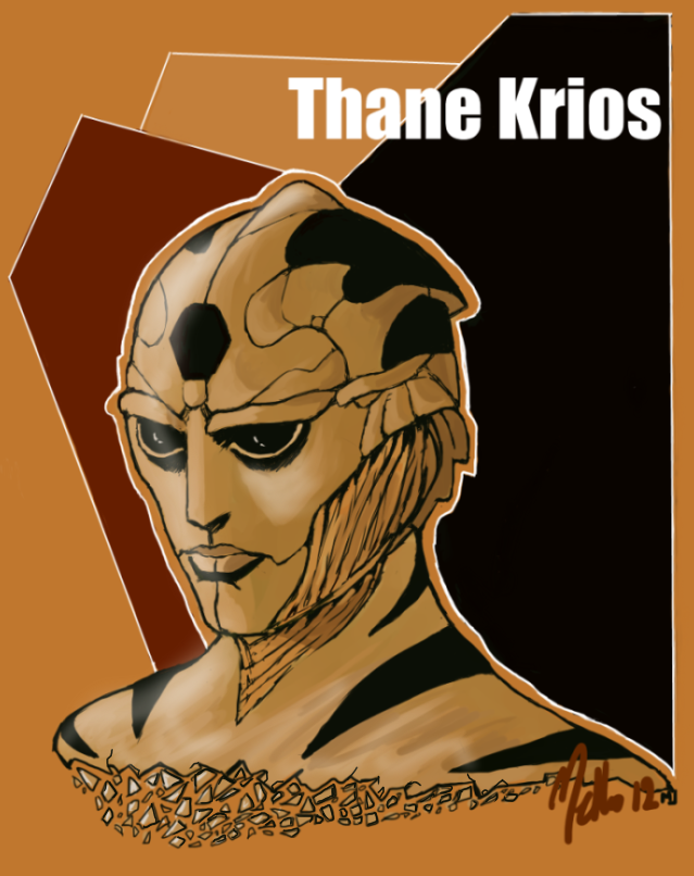 Thane Krios [2]